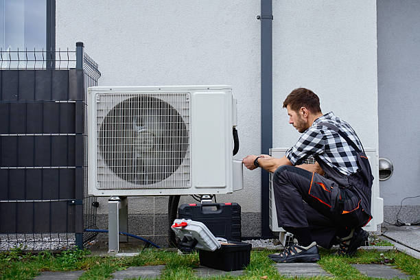 Trusted Heat Pump Repair service in Glencoe, OK - JG Cool HVAC